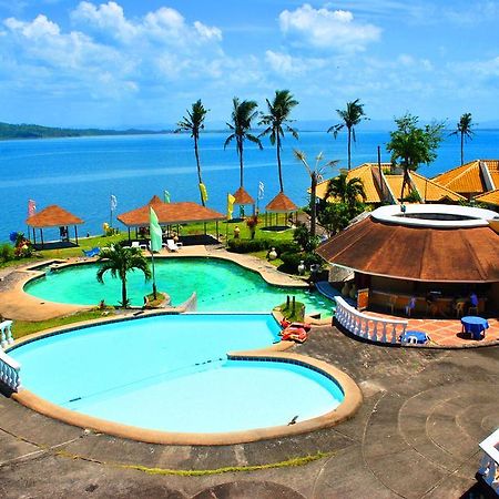 Leyte Park Resort Hotel 独鲁万 外观 照片