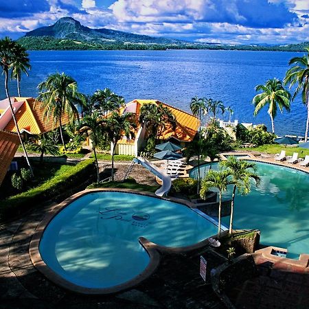 Leyte Park Resort Hotel 独鲁万 外观 照片