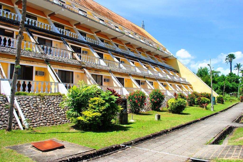 Leyte Park Resort Hotel 独鲁万 客房 照片