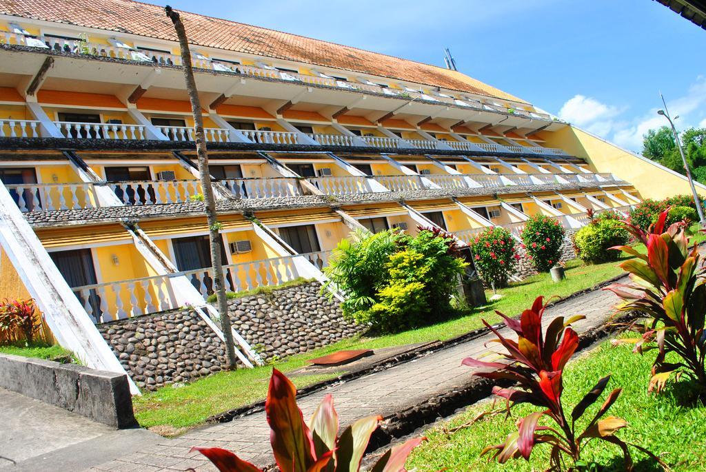 Leyte Park Resort Hotel 独鲁万 客房 照片