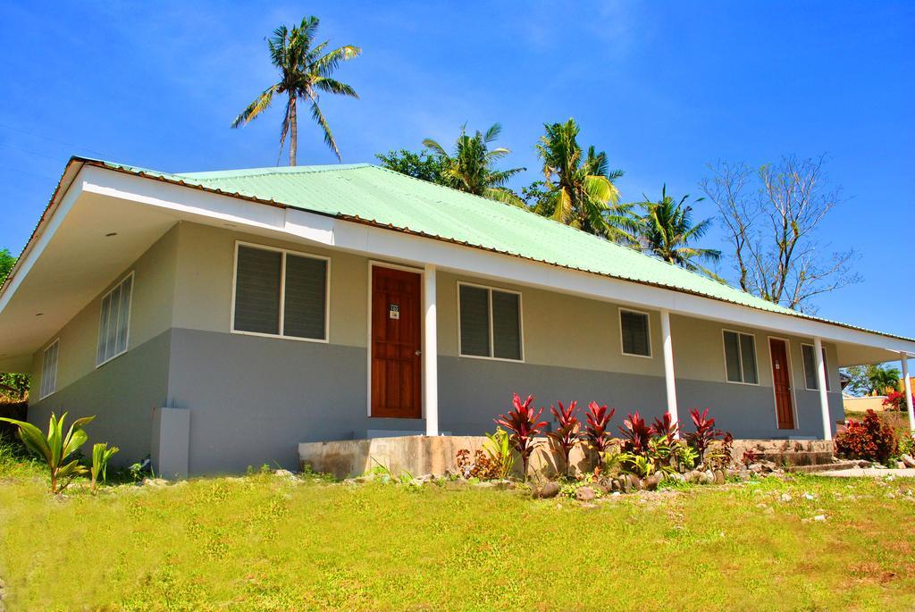 Leyte Park Resort Hotel 独鲁万 客房 照片