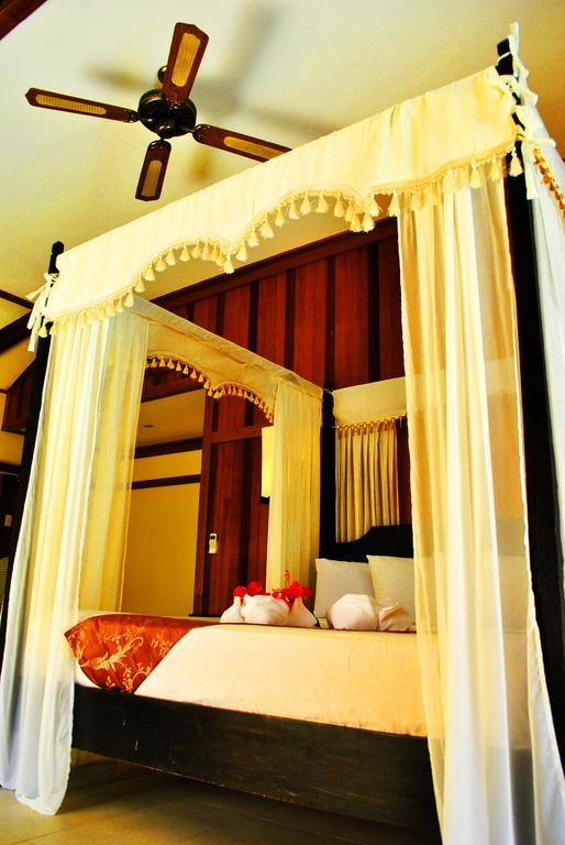 Leyte Park Resort Hotel 独鲁万 客房 照片