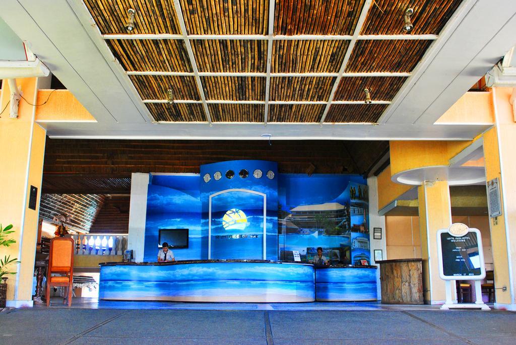 Leyte Park Resort Hotel 独鲁万 外观 照片