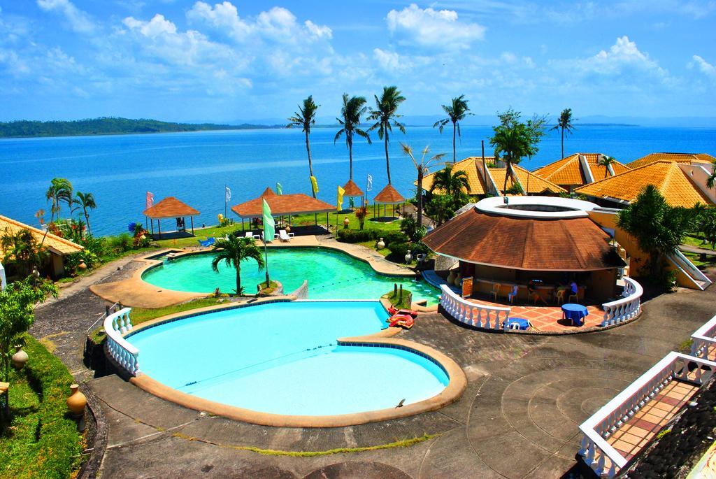 Leyte Park Resort Hotel 独鲁万 外观 照片