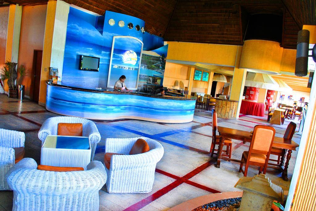 Leyte Park Resort Hotel 独鲁万 外观 照片