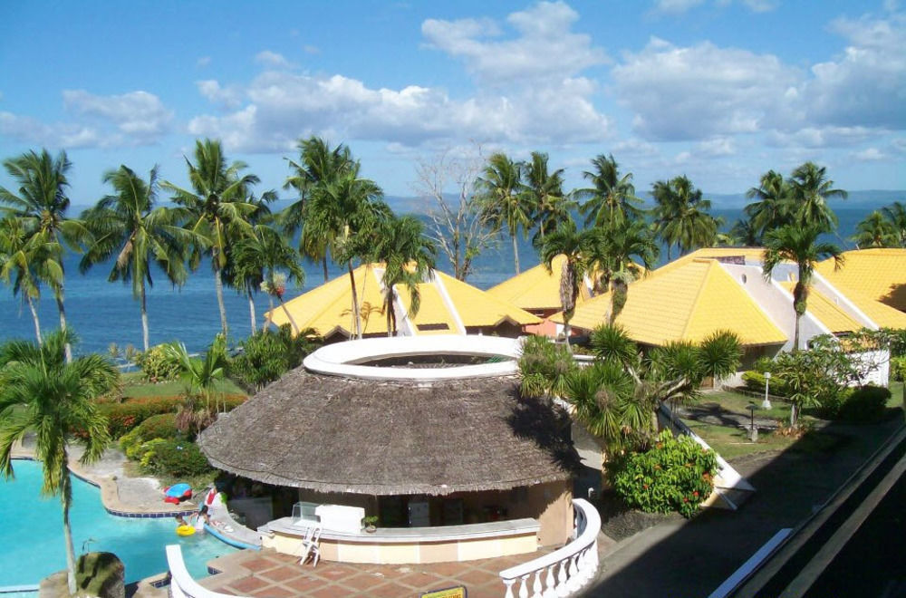 Leyte Park Resort Hotel 独鲁万 外观 照片