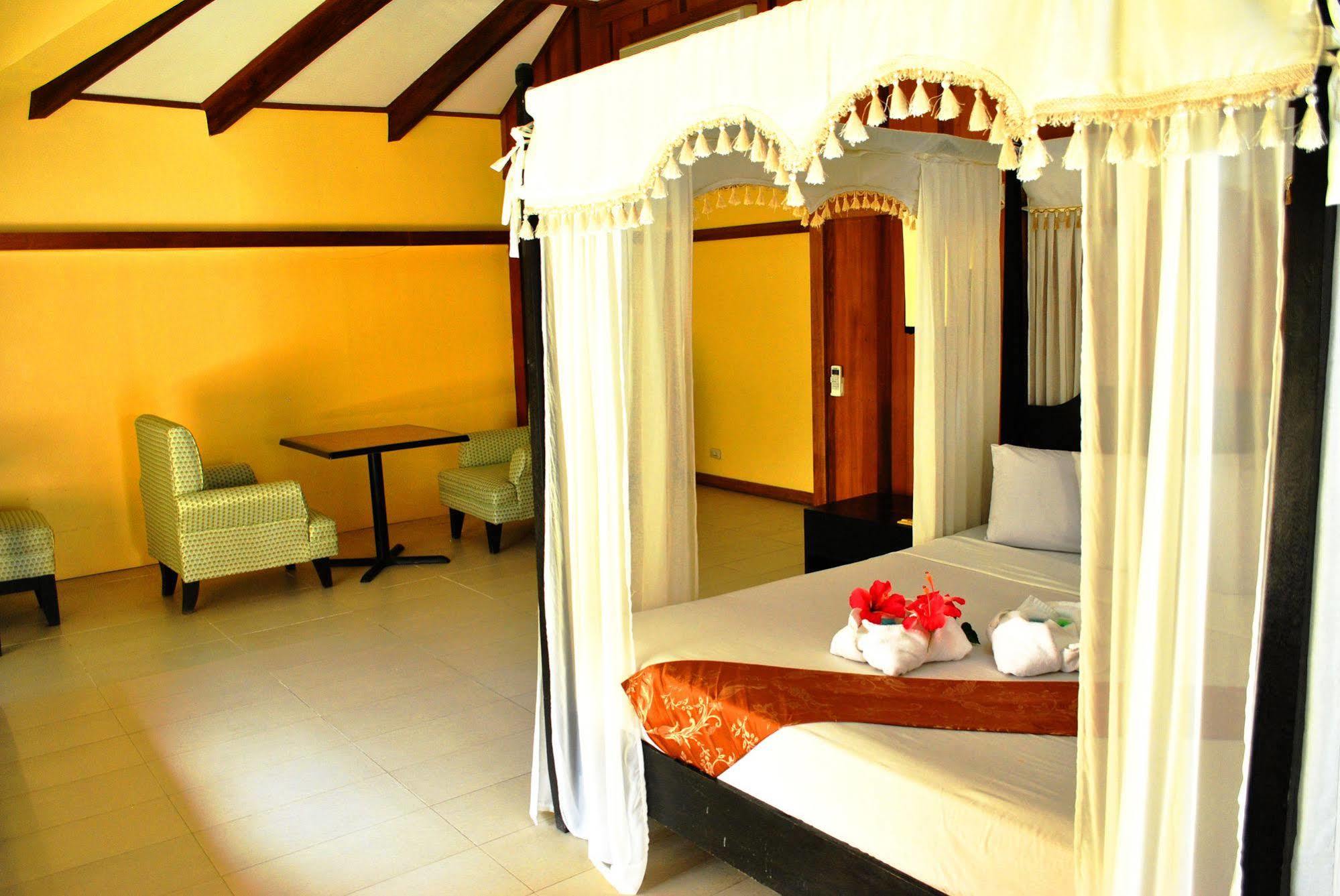 Leyte Park Resort Hotel 独鲁万 外观 照片