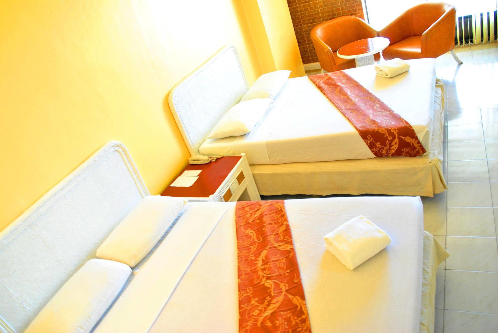 Leyte Park Resort Hotel 独鲁万 外观 照片
