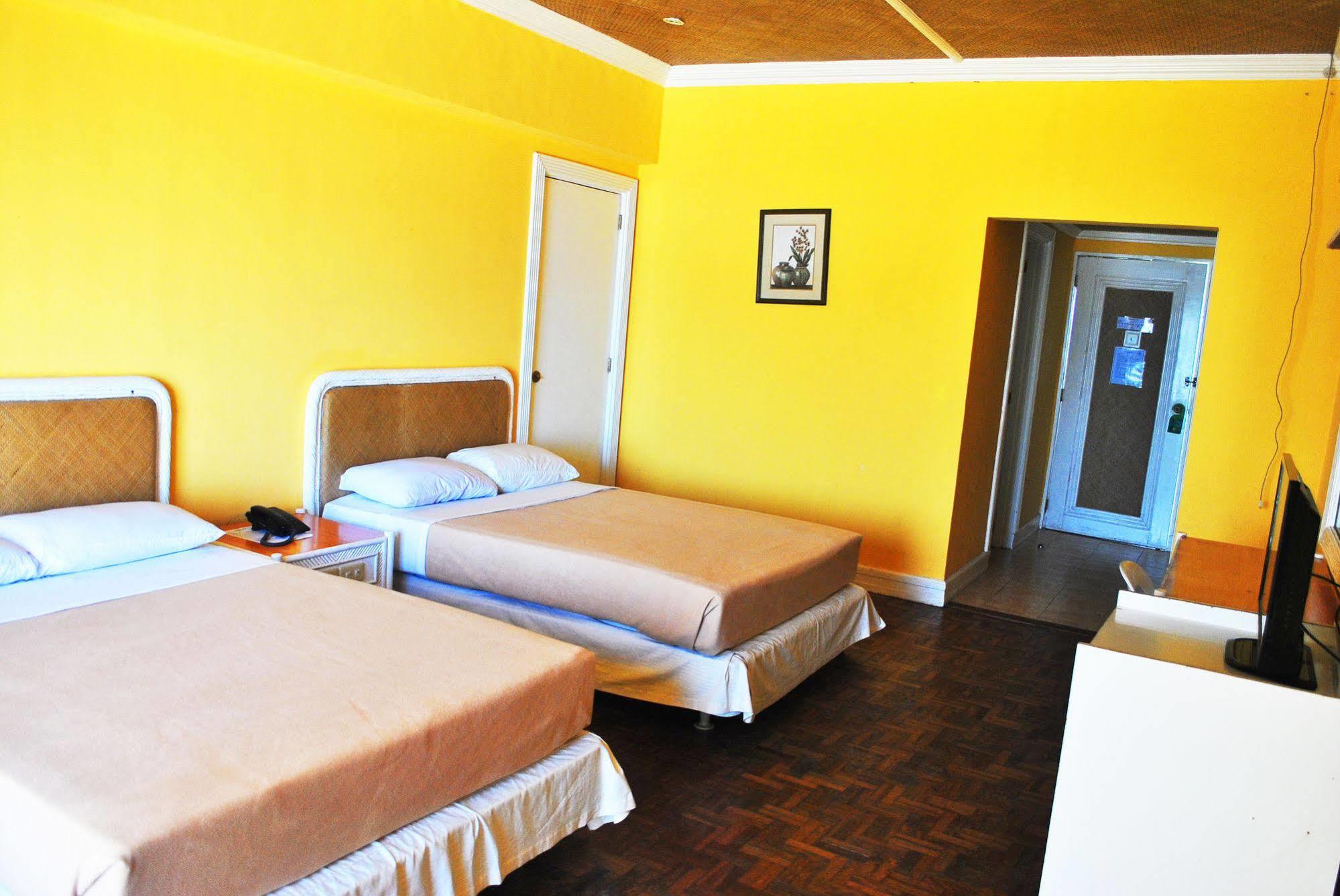Leyte Park Resort Hotel 独鲁万 外观 照片