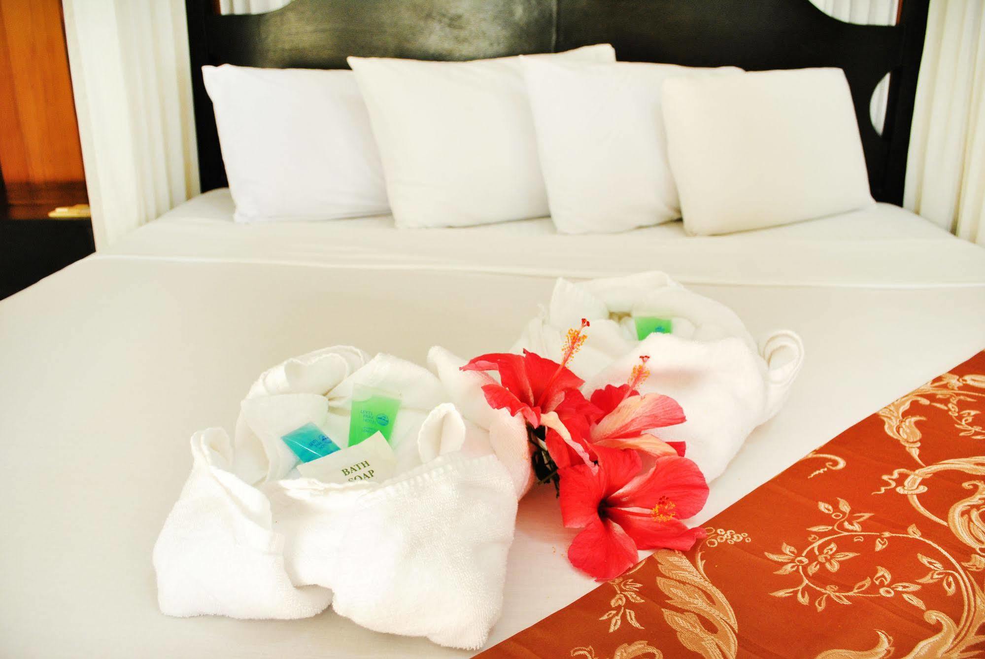 Leyte Park Resort Hotel 独鲁万 外观 照片