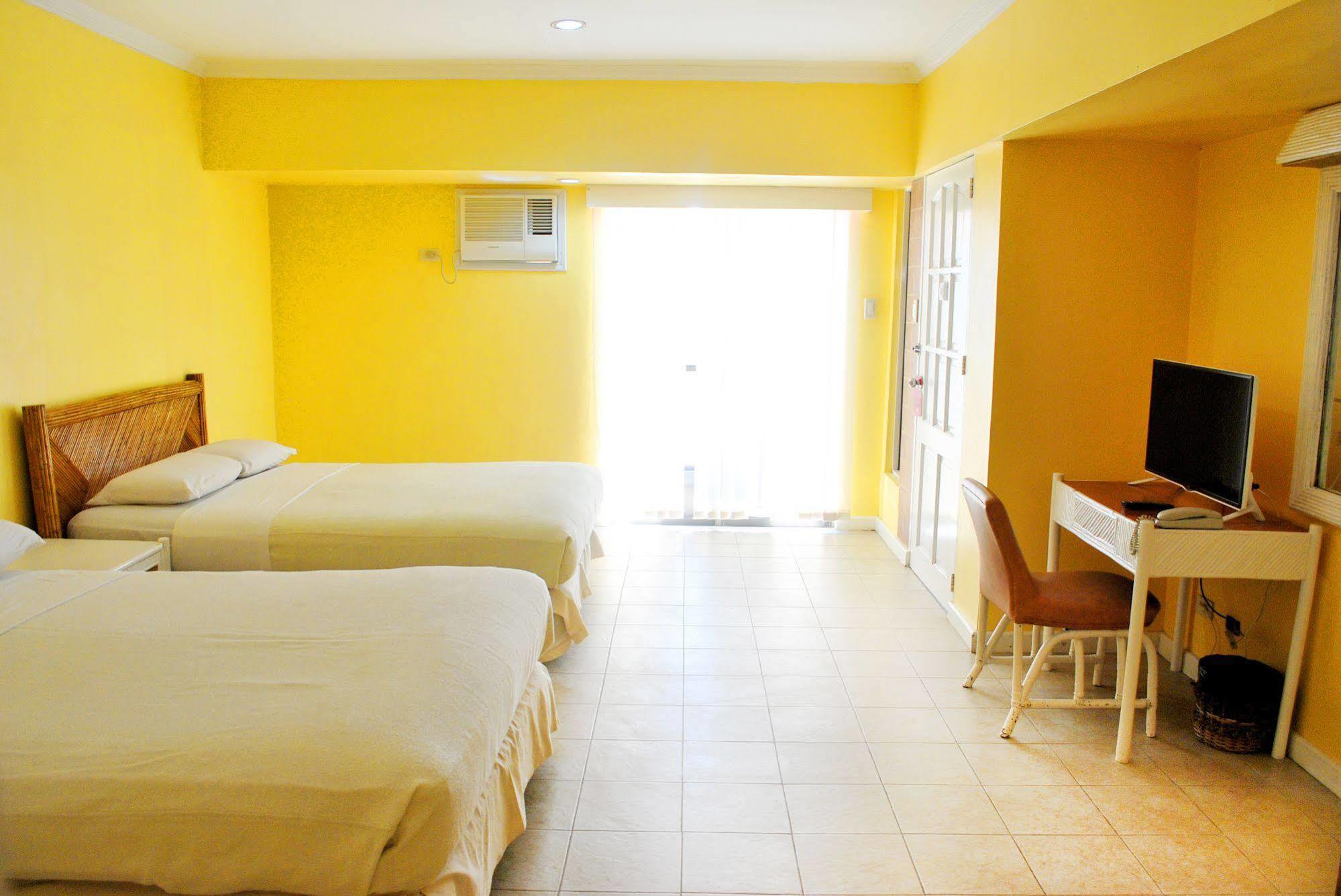 Leyte Park Resort Hotel 独鲁万 外观 照片