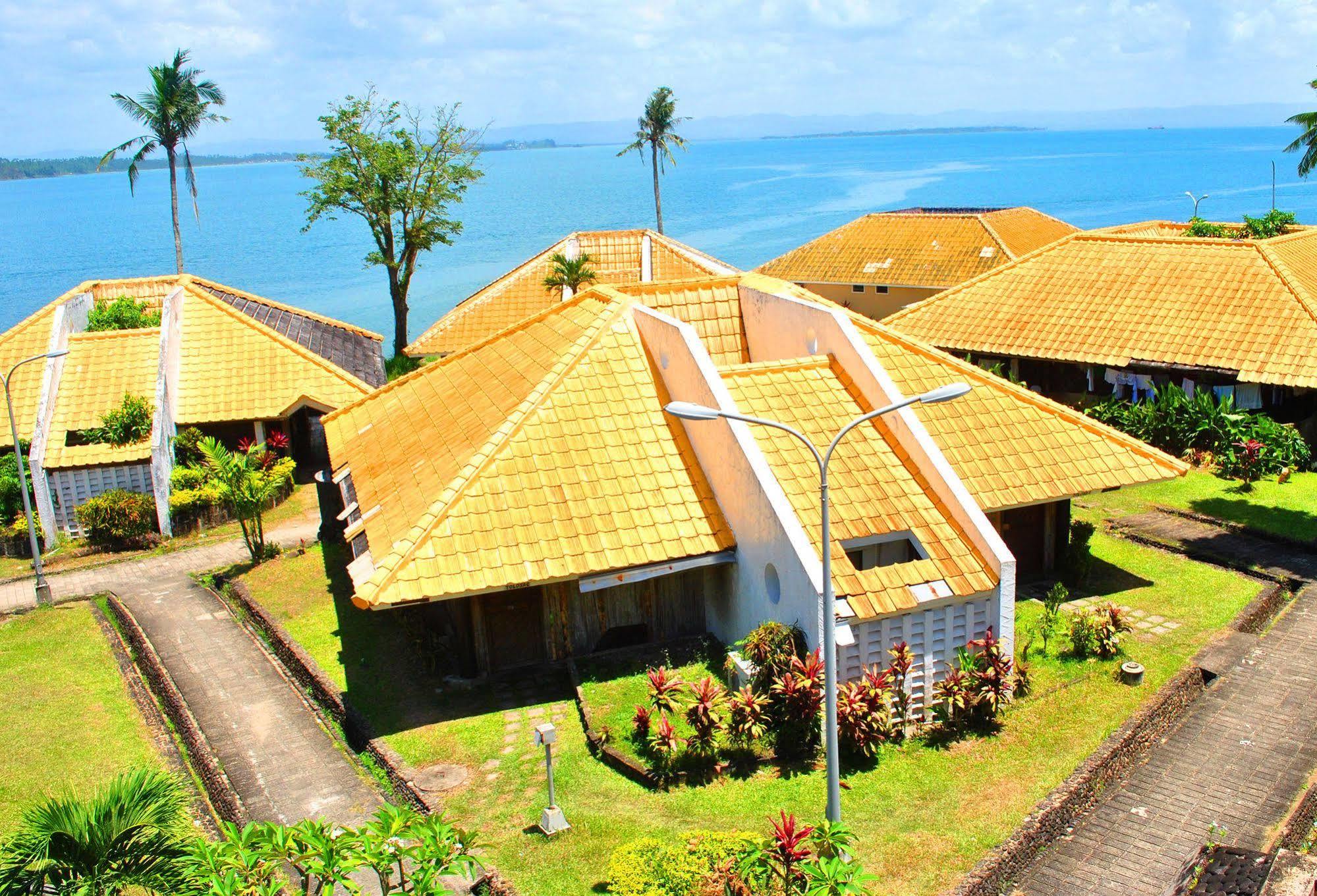 Leyte Park Resort Hotel 独鲁万 外观 照片