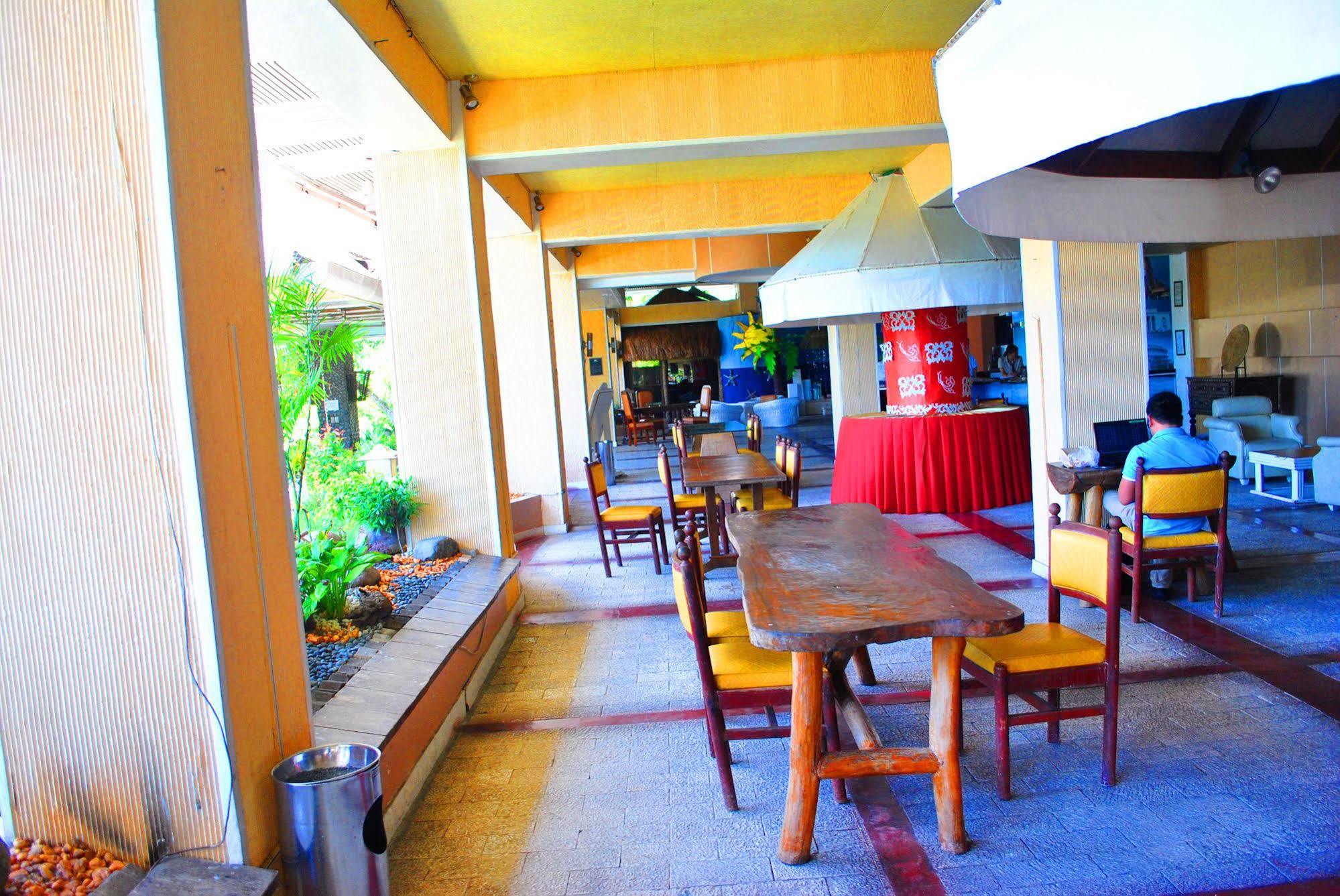 Leyte Park Resort Hotel 独鲁万 外观 照片