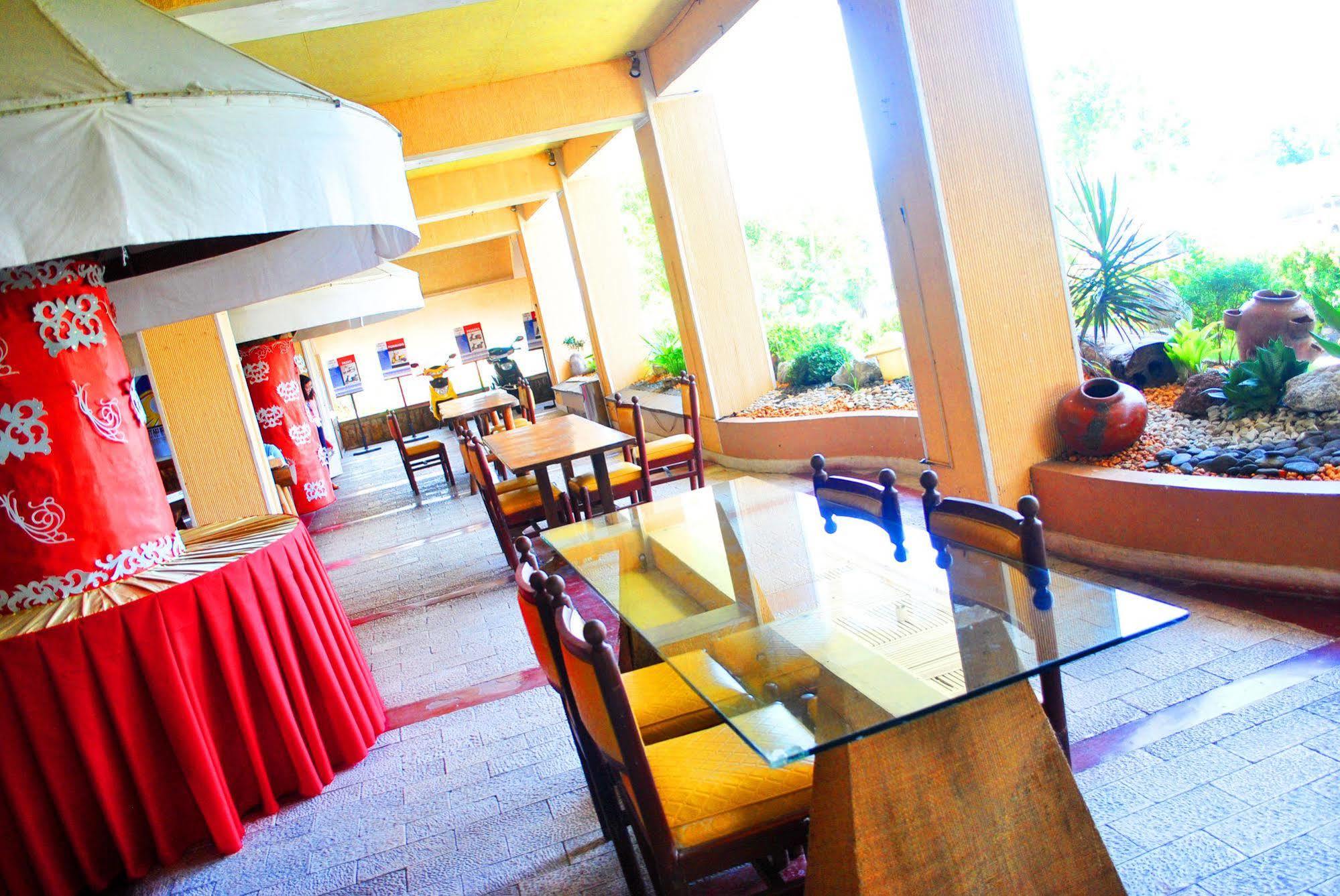 Leyte Park Resort Hotel 独鲁万 外观 照片