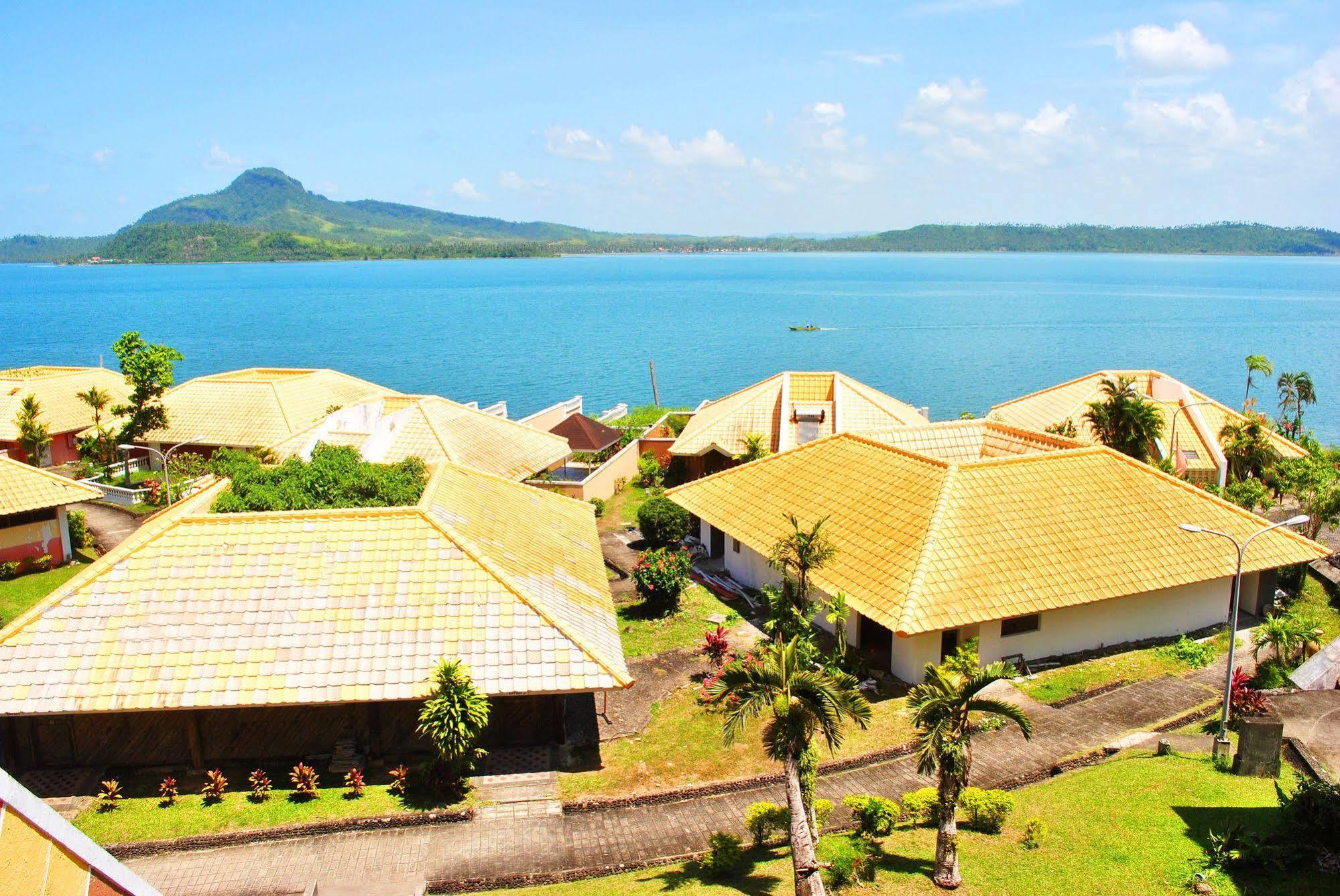 Leyte Park Resort Hotel 独鲁万 外观 照片