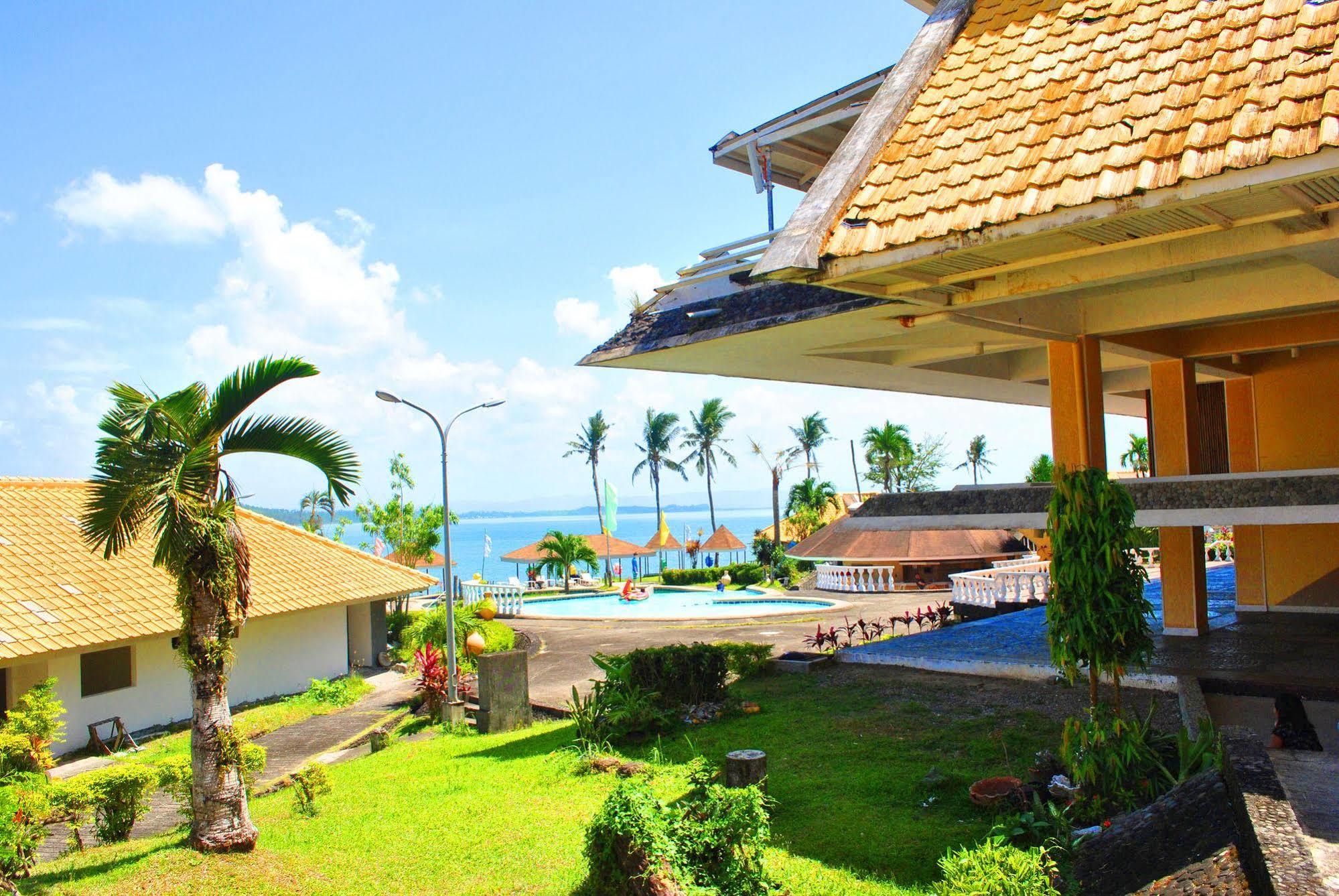 Leyte Park Resort Hotel 独鲁万 外观 照片