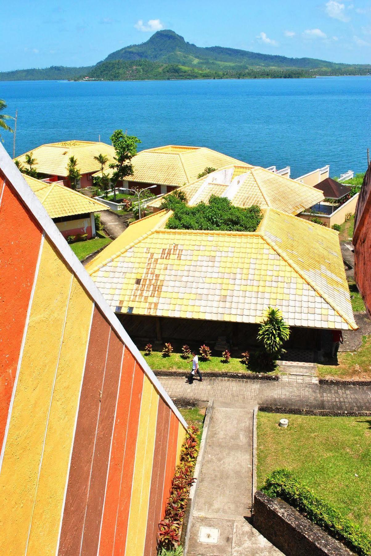 Leyte Park Resort Hotel 独鲁万 外观 照片