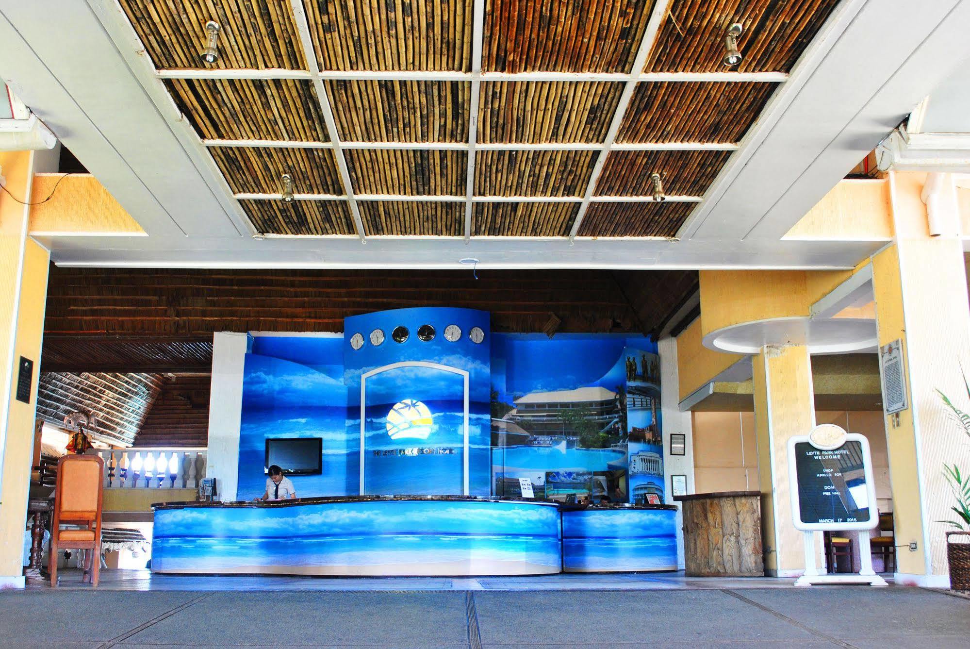 Leyte Park Resort Hotel 独鲁万 外观 照片