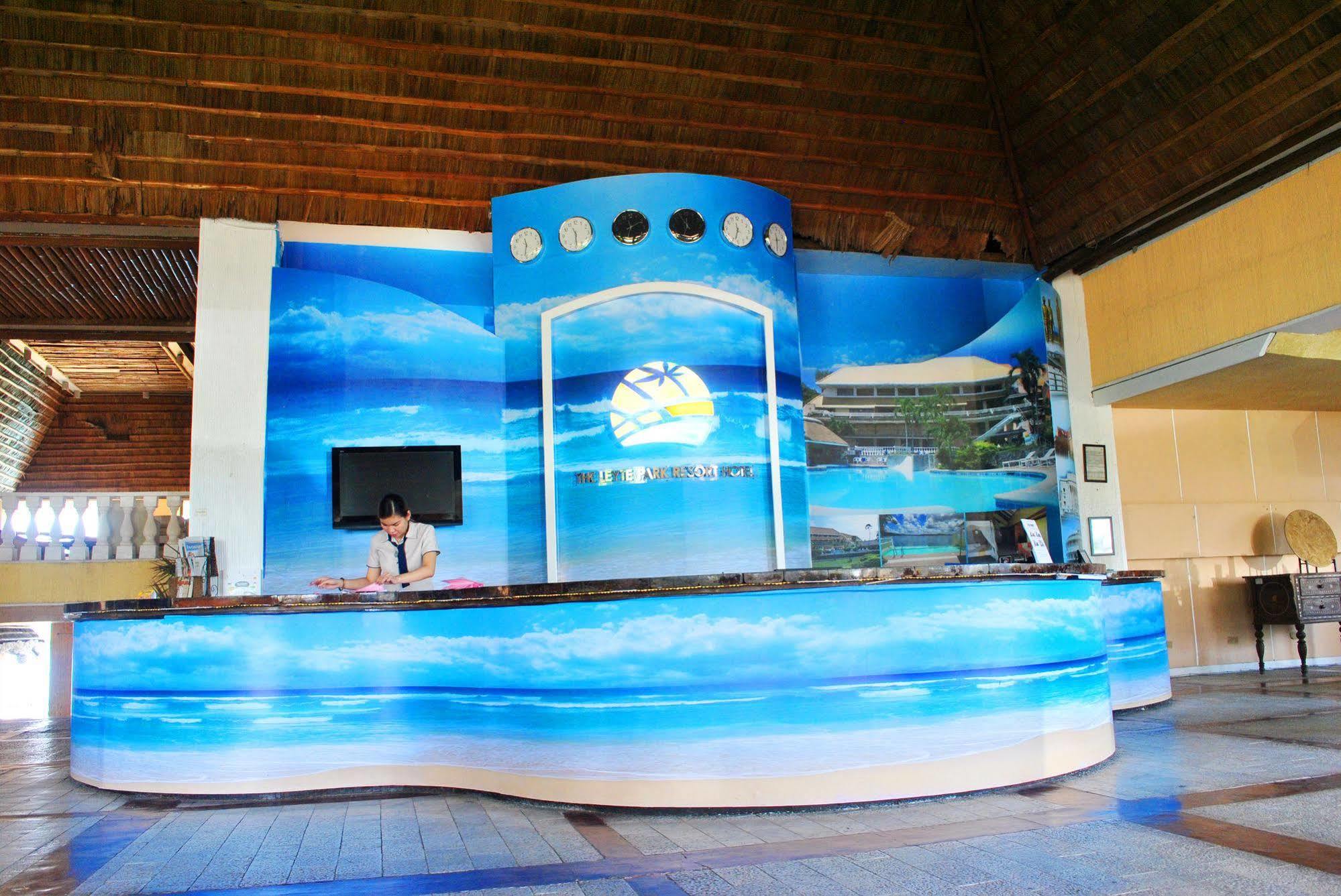 Leyte Park Resort Hotel 独鲁万 外观 照片