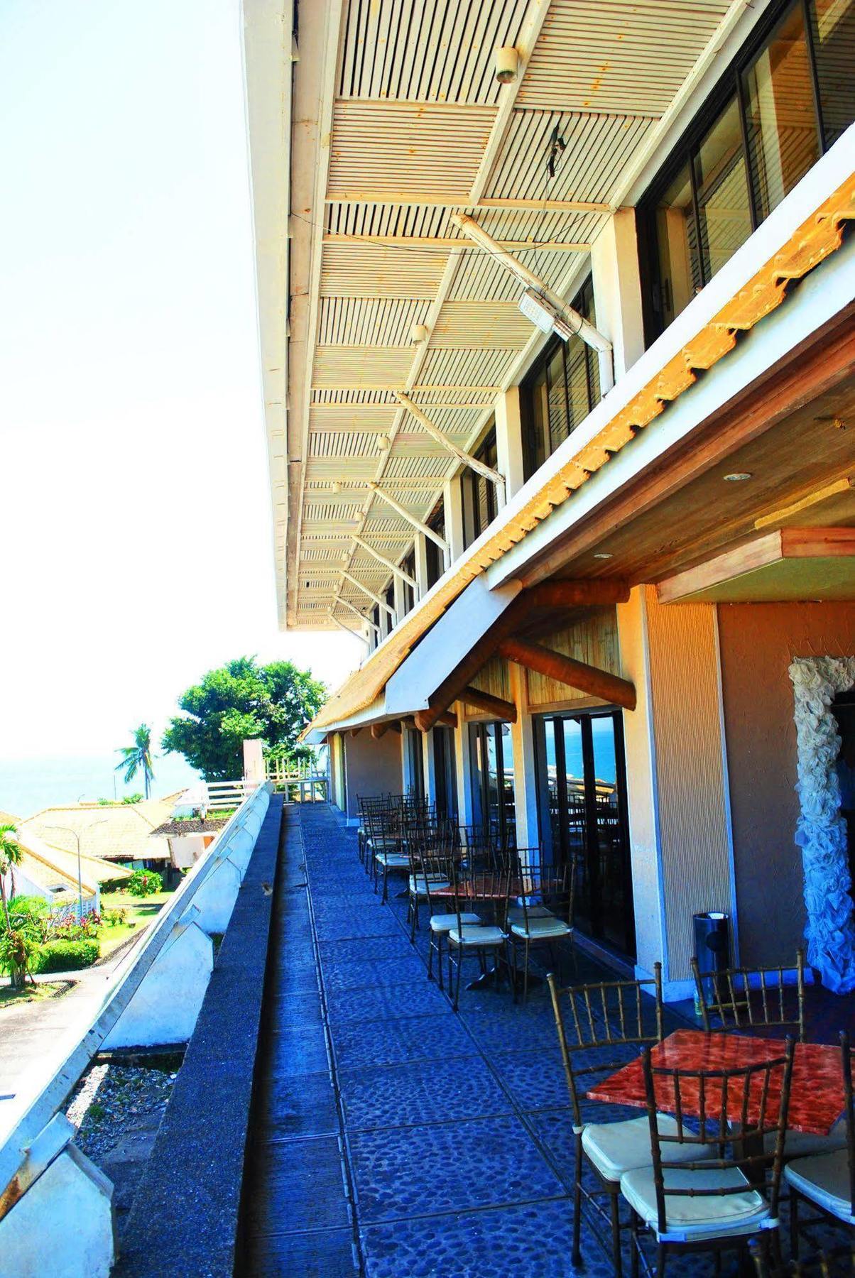Leyte Park Resort Hotel 独鲁万 外观 照片