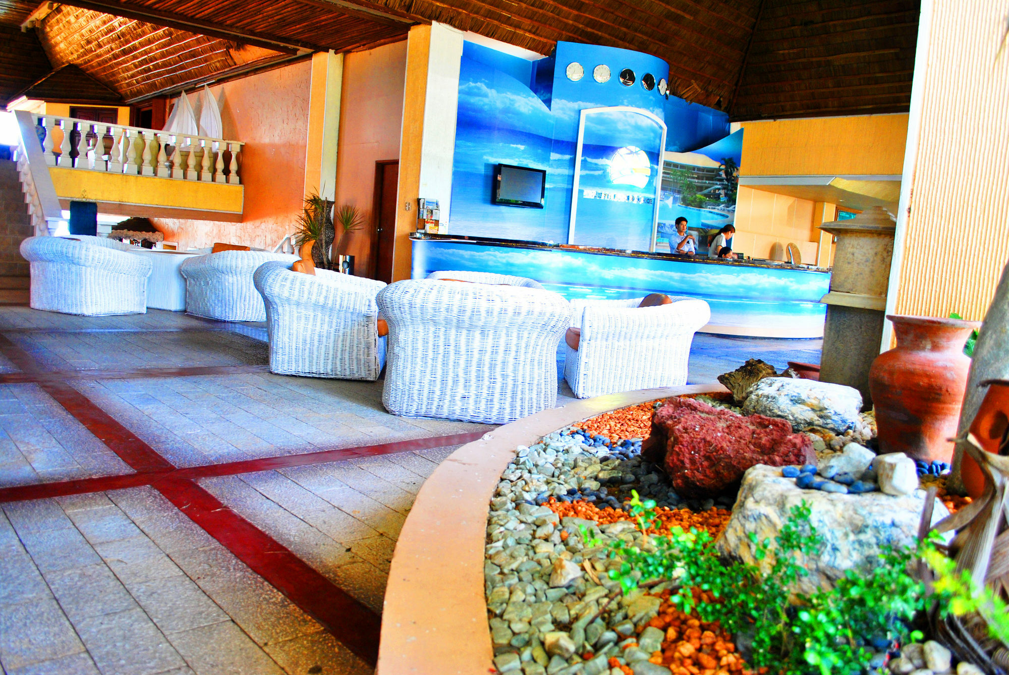 Leyte Park Resort Hotel 独鲁万 外观 照片